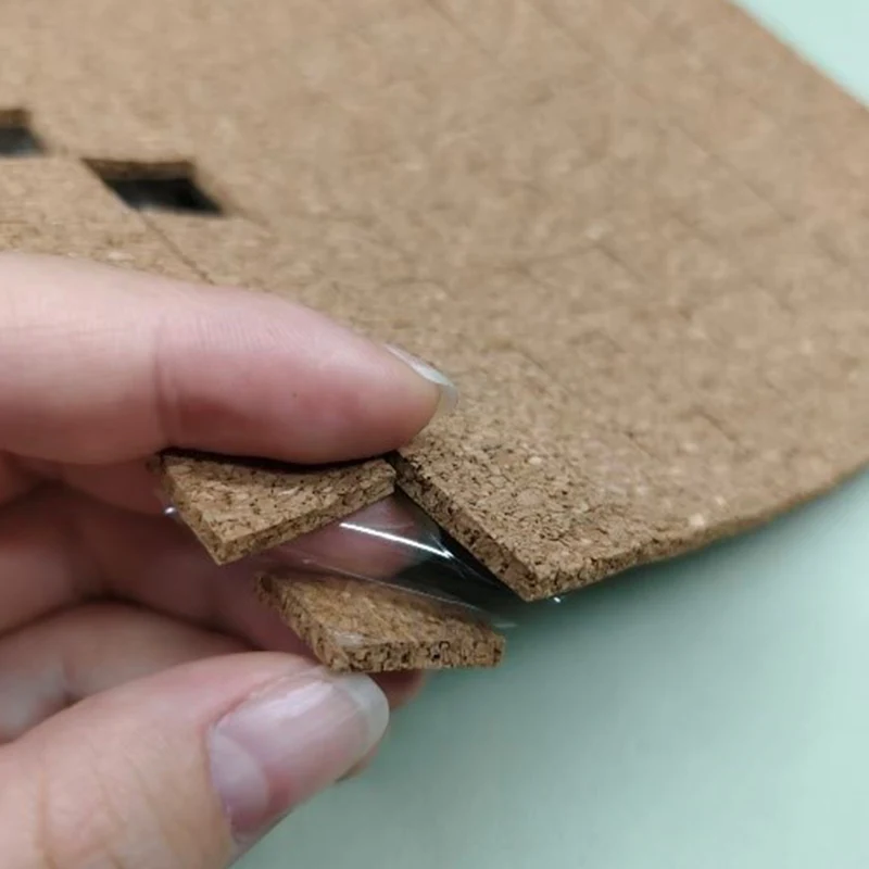 ক্লিং ব্যাকিং সহ 1/8